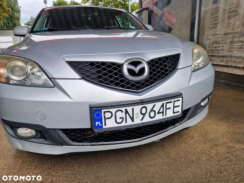 Mazda 3 1.6 CD Active - 7