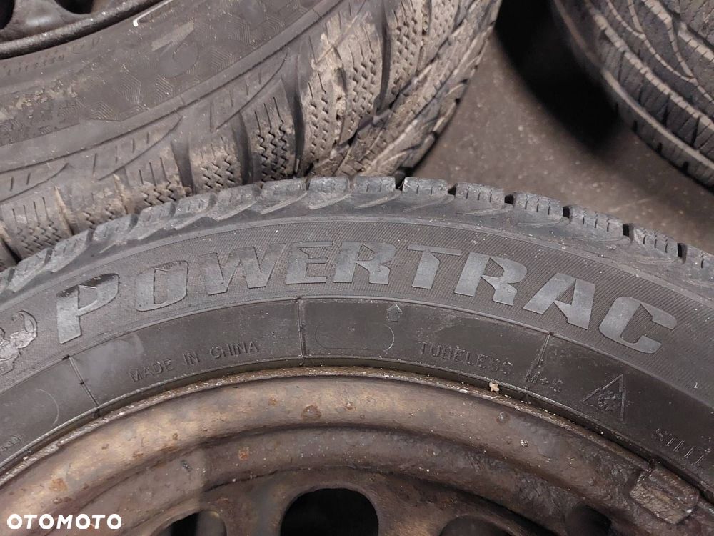 FELGI STALOWE 4 SZT 4x114,3 6Jx15 ET44 FI67,1 CARISMA VOLVO V40 S40 I - 3