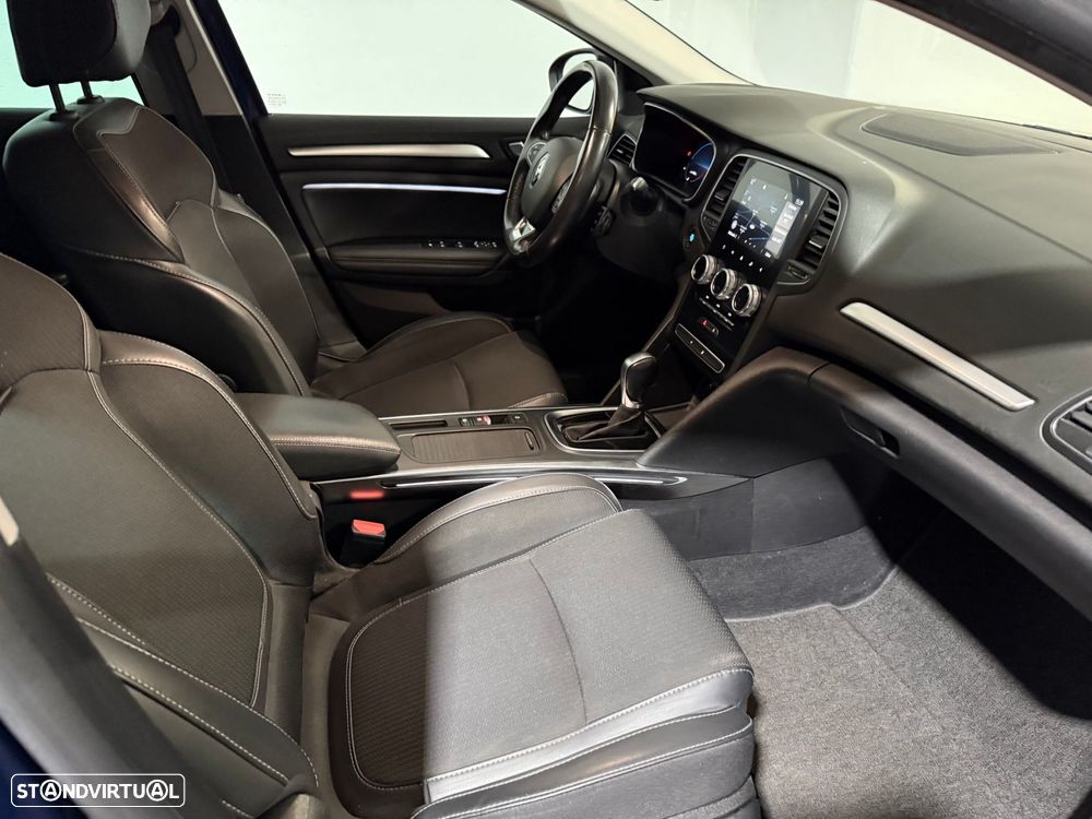 Renault Mégane Sport Tourer 1.6 E-Tech Plug-In E-Tech Hybrid Engineered - 14