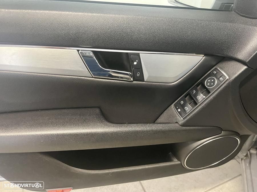 Mercedes-Benz C 220 CDi Avantgarde BE - 19