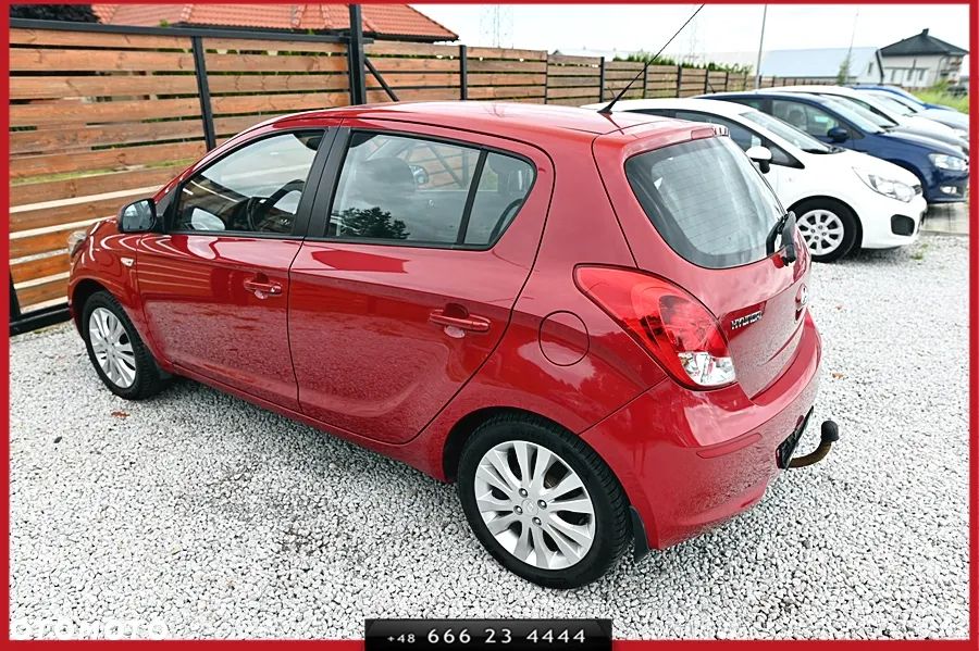 Hyundai i20 1.25 Comfort - 10