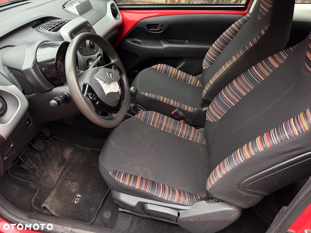 Citroën C1 VTi 68 Feel - 28