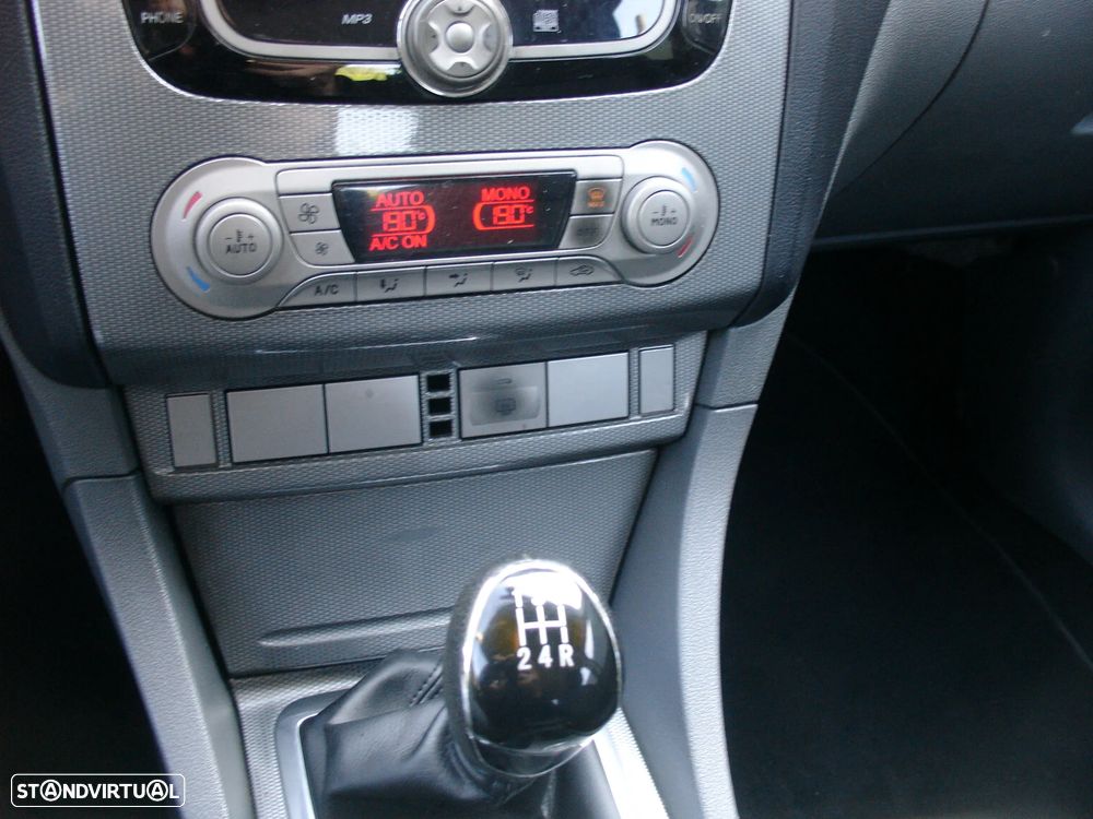 Ford Focus 1.6 TDCi Titanium - 17