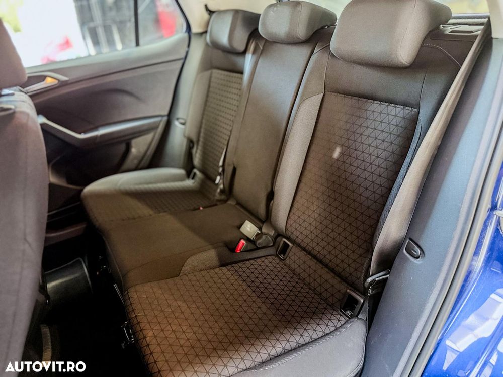 Volkswagen T-Cross 1.0 TSI OPF DSG - 21