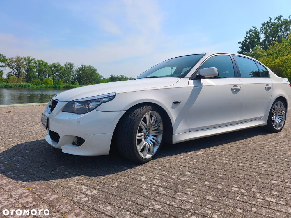 BMW Seria 5 550i - 3