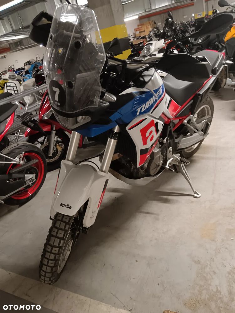 Aprilia Tuareg - 4