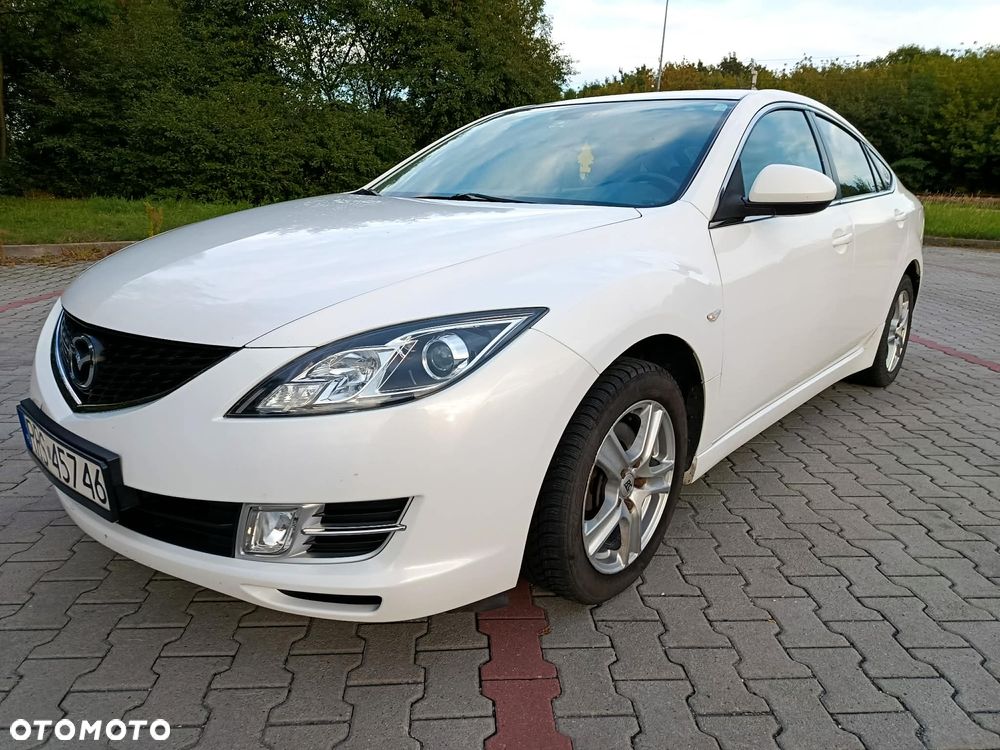 Mazda 6 1.8 Comfort - 12