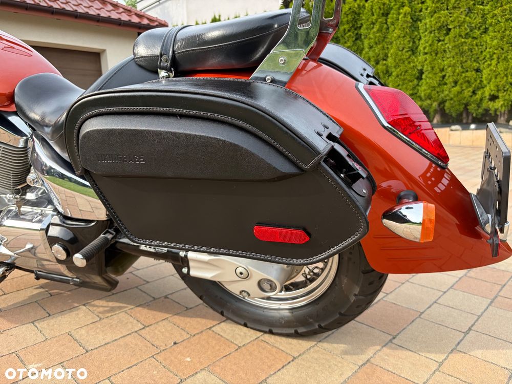 Honda VTX - 24