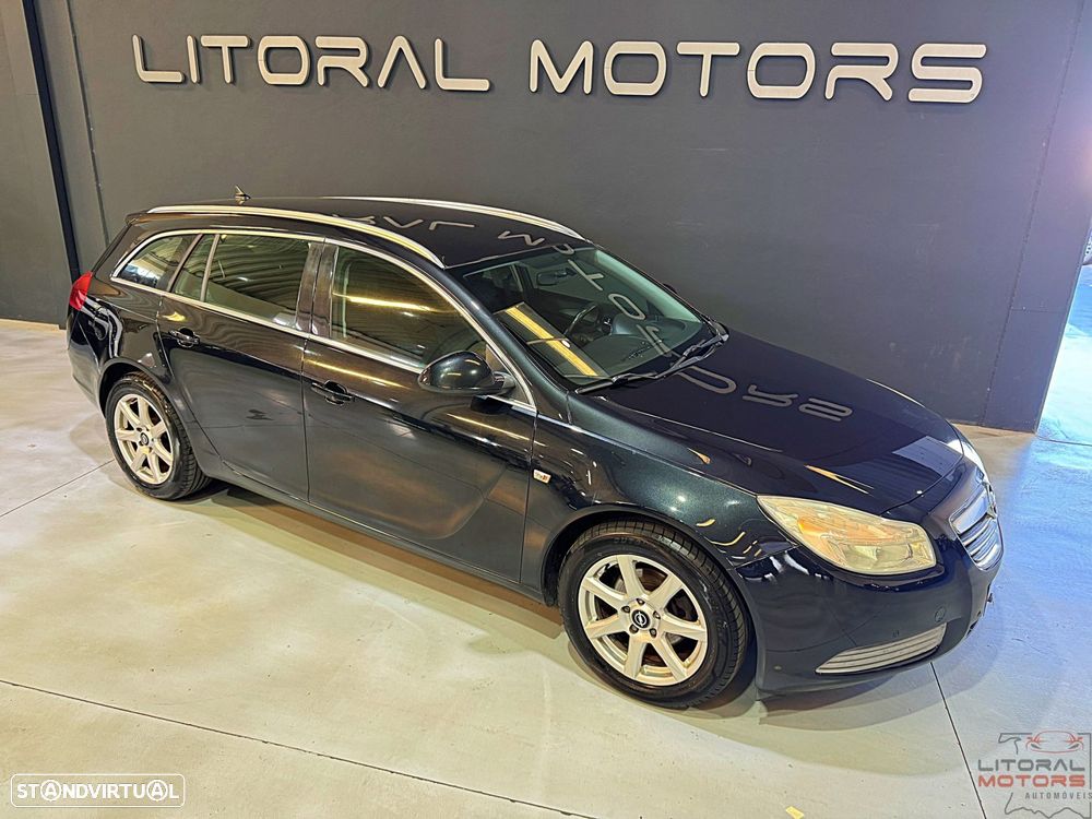 Opel Insignia Sports Tourer 2.0 CDTI Active - 3