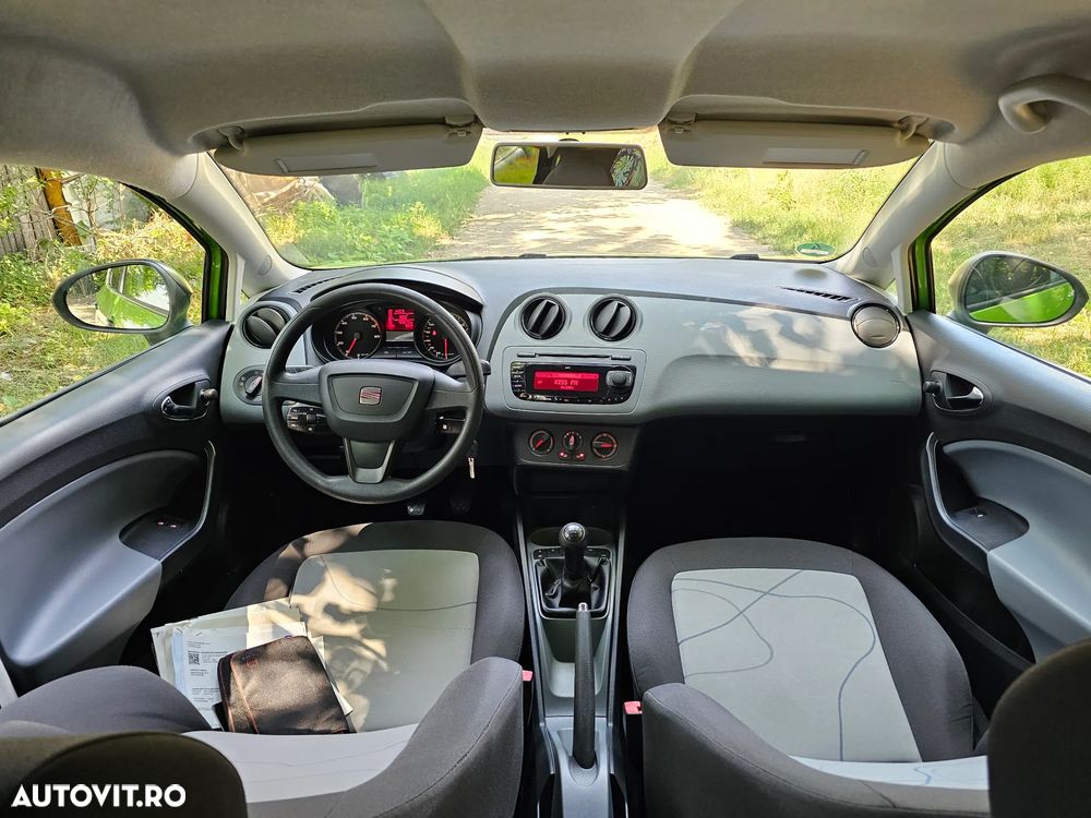 Seat Ibiza 1.2 12V Reference - 17