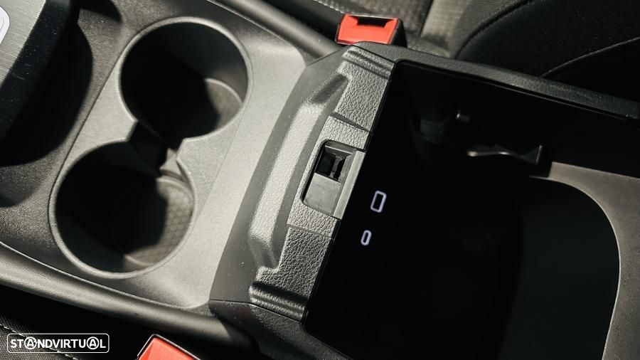 Nissan Qashqai 1.3 DIG-T N-Connecta LED Xtronic - 15