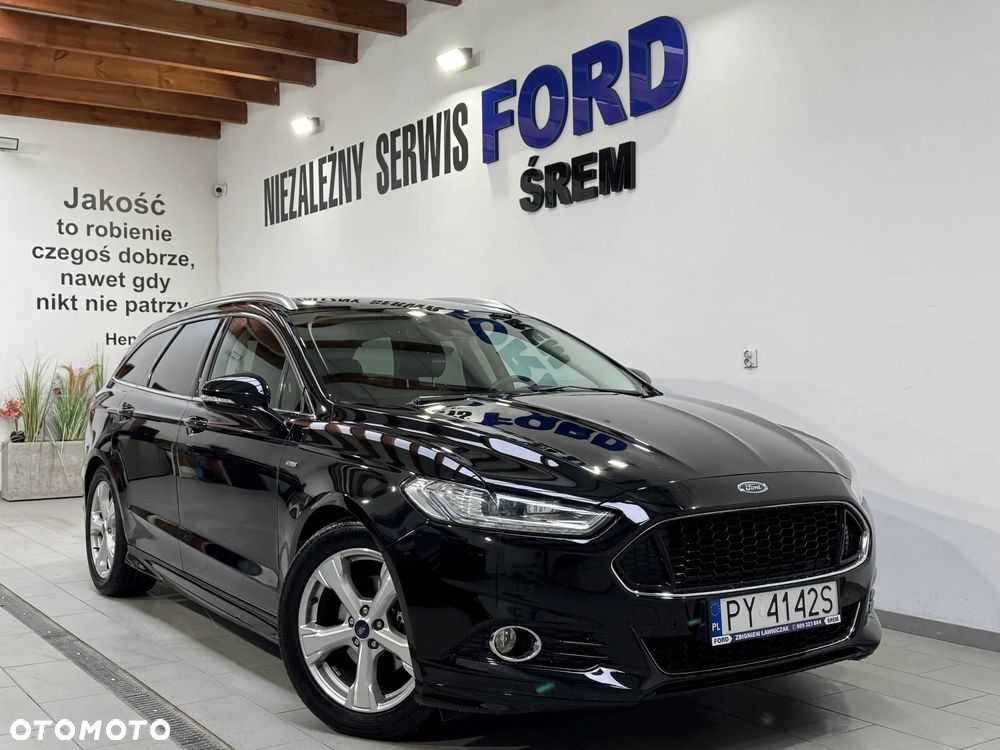 Ford Mondeo 2.0 TDCi STart-Stopp ST-Line - 4