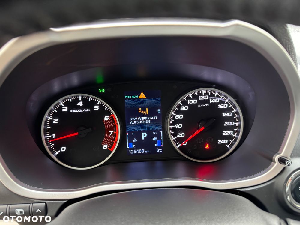 Mitsubishi Eclipse Cross 1.5 T-MIVEC ClearTec CVT 2WD Diamant Edition Plus - 30