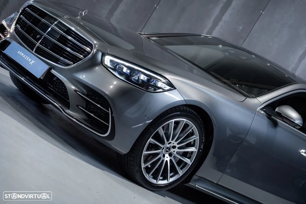 Mercedes-Benz S 400 d 4Matic - 2