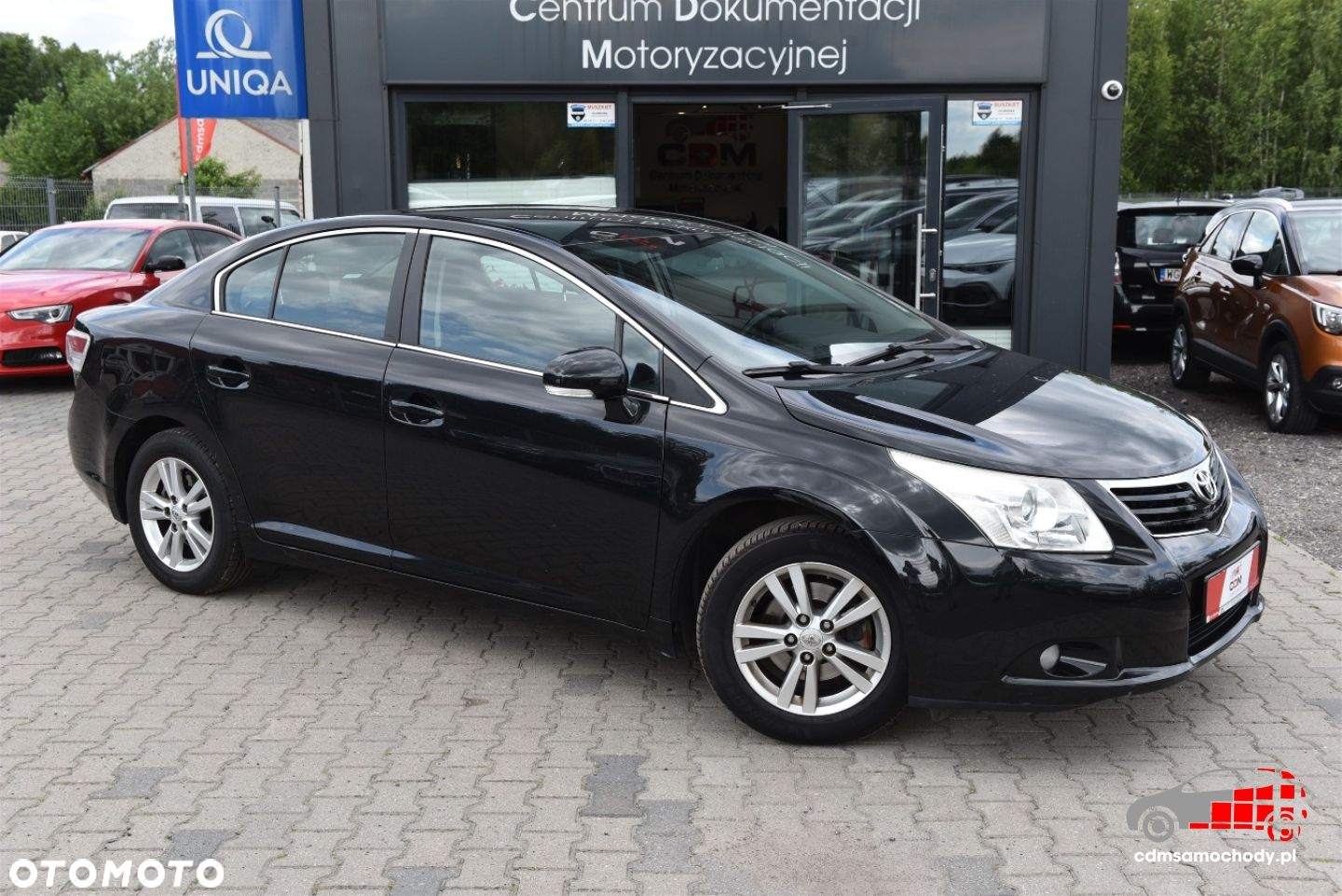 Toyota Avensis - 4