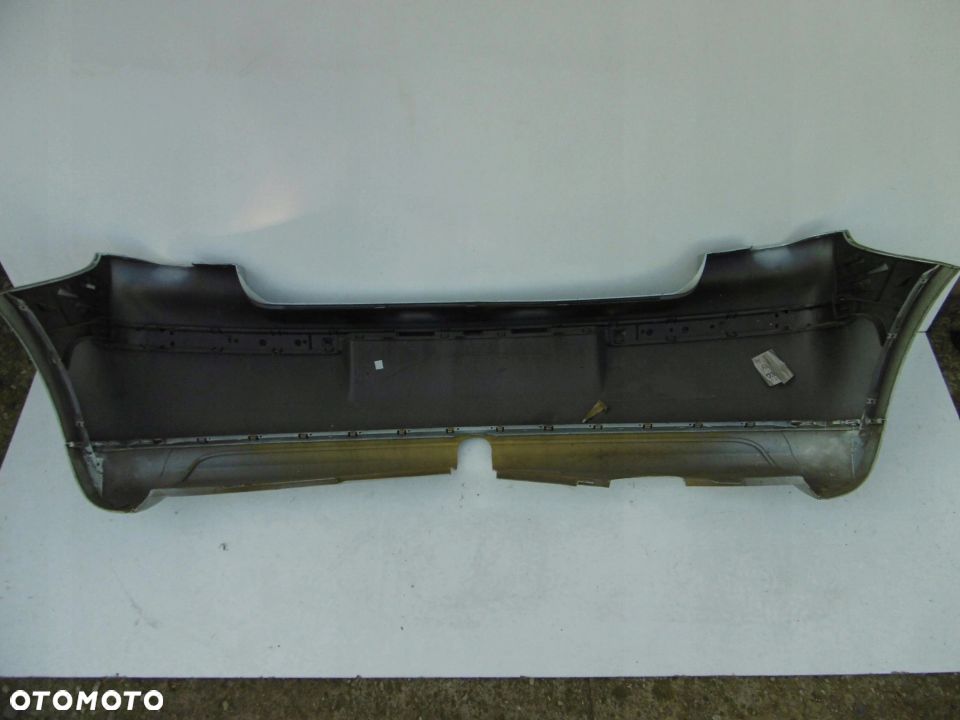 VW POLO GTI 01-08 ZDERZAK tył tylny pod hak 6q 6q6 - 4