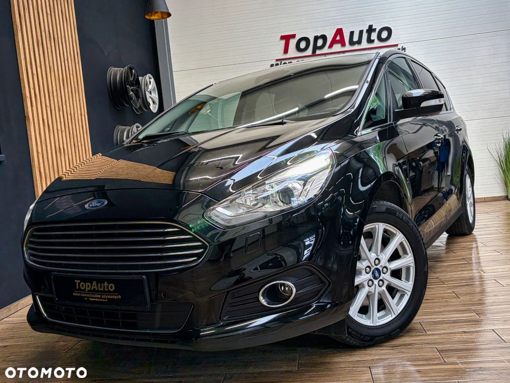 Ford S-Max 2.0 TDCi Titanium PowerShift - 1