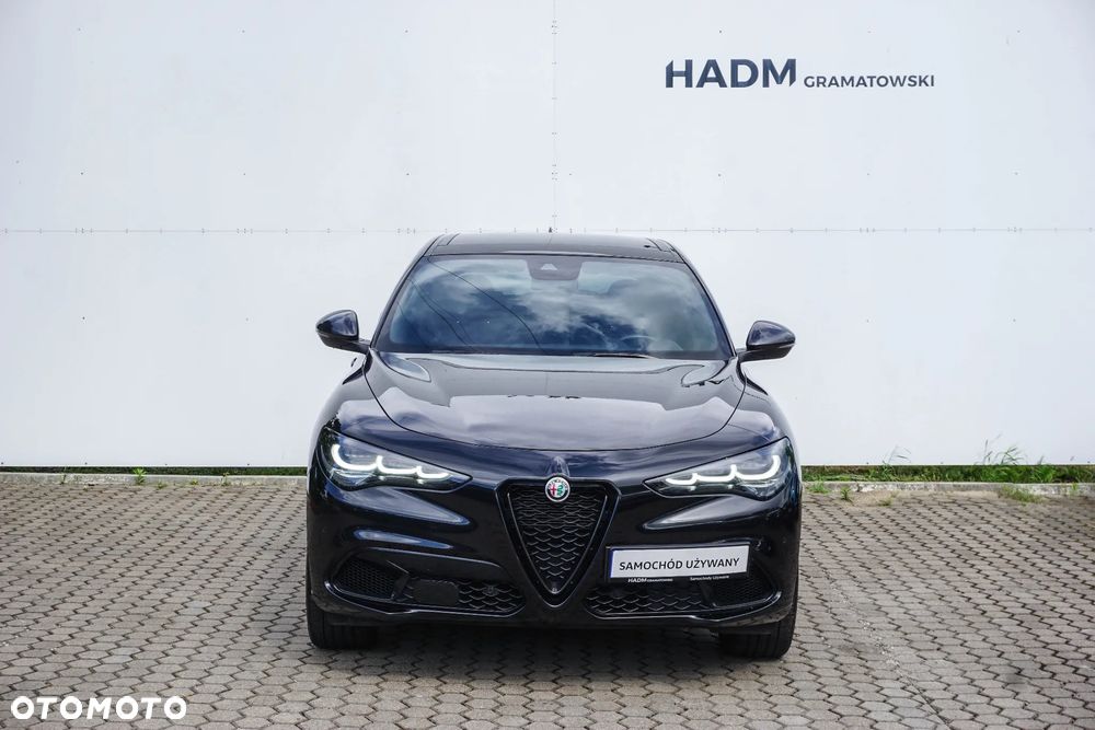 Alfa Romeo Stelvio 2.0 Turbo Competizione Q4 - 2