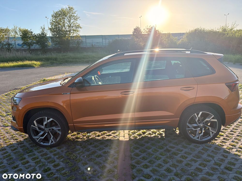 Skoda Karoq 2.0 TDI SCR 4x4 Sportline DSG - 7
