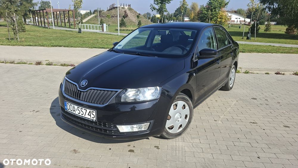 Škoda Rapid
