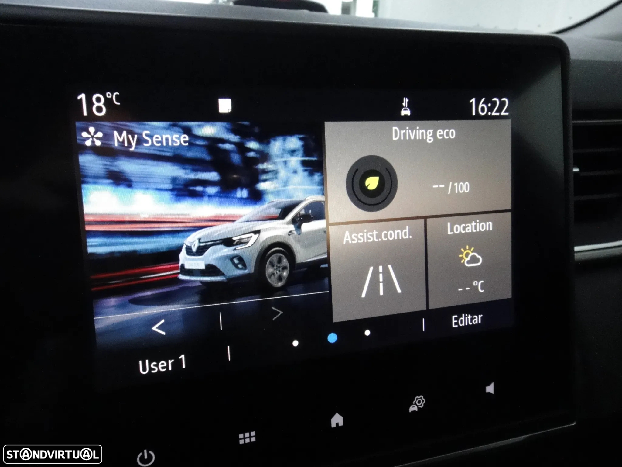 Renault Captur TCe 130 EDC GPF INTENS - 26