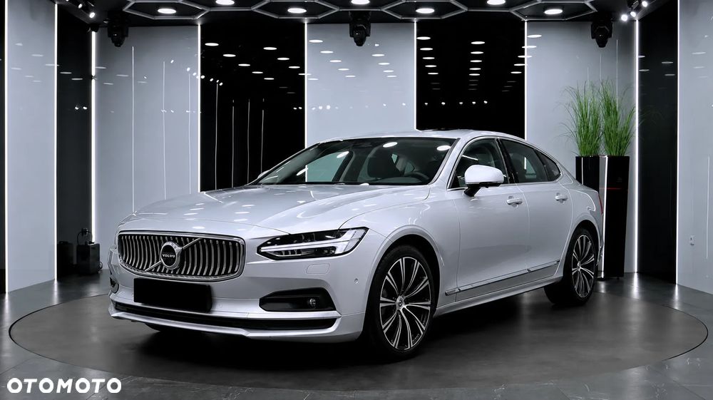 Volvo S90 B5 D AWD Inscription - 2