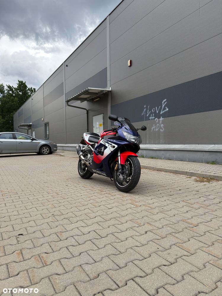 Honda CBR - 2