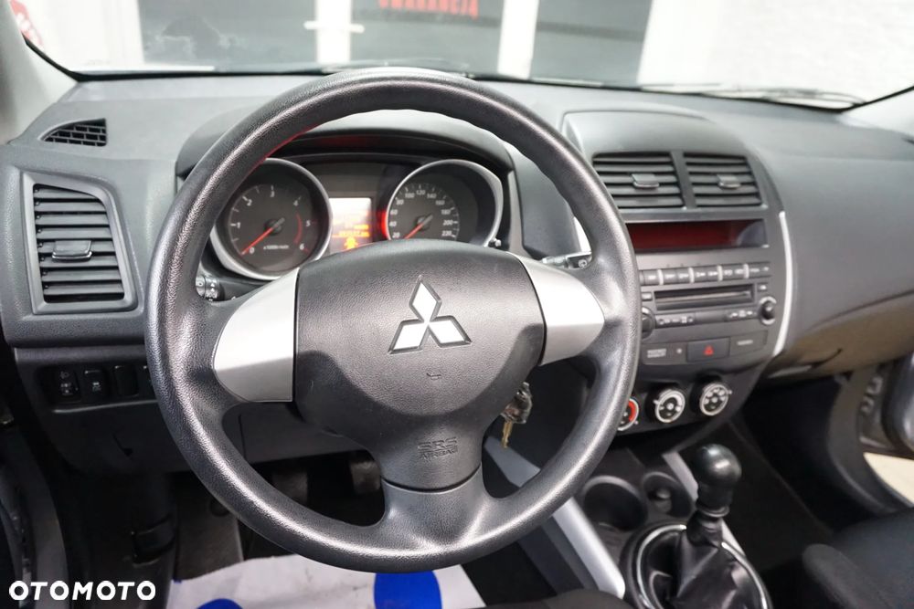 Mitsubishi ASX 1.8 DI-D 2WD Edition - 22