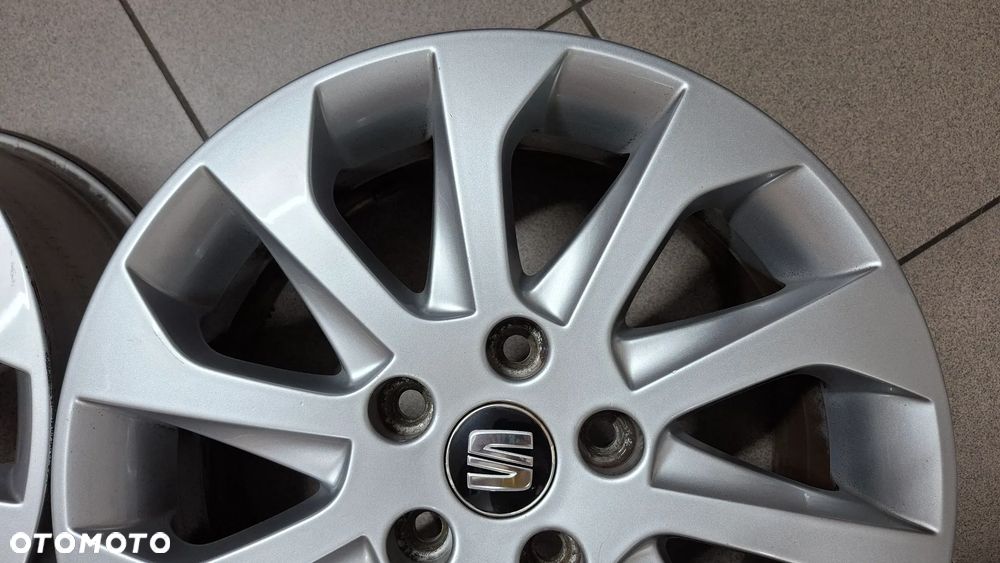 Felgi Aluminiowe 16 Seat Leon III 5x112 ET 46 - 10