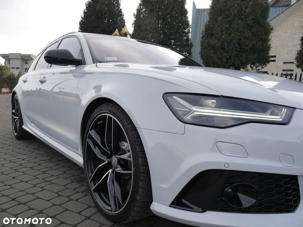 Audi RS6 - 31