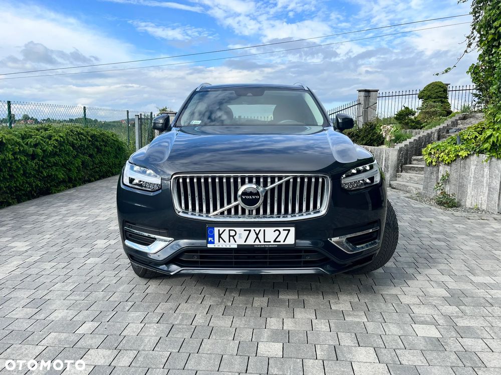 Volvo Xc90 2022 photo 2