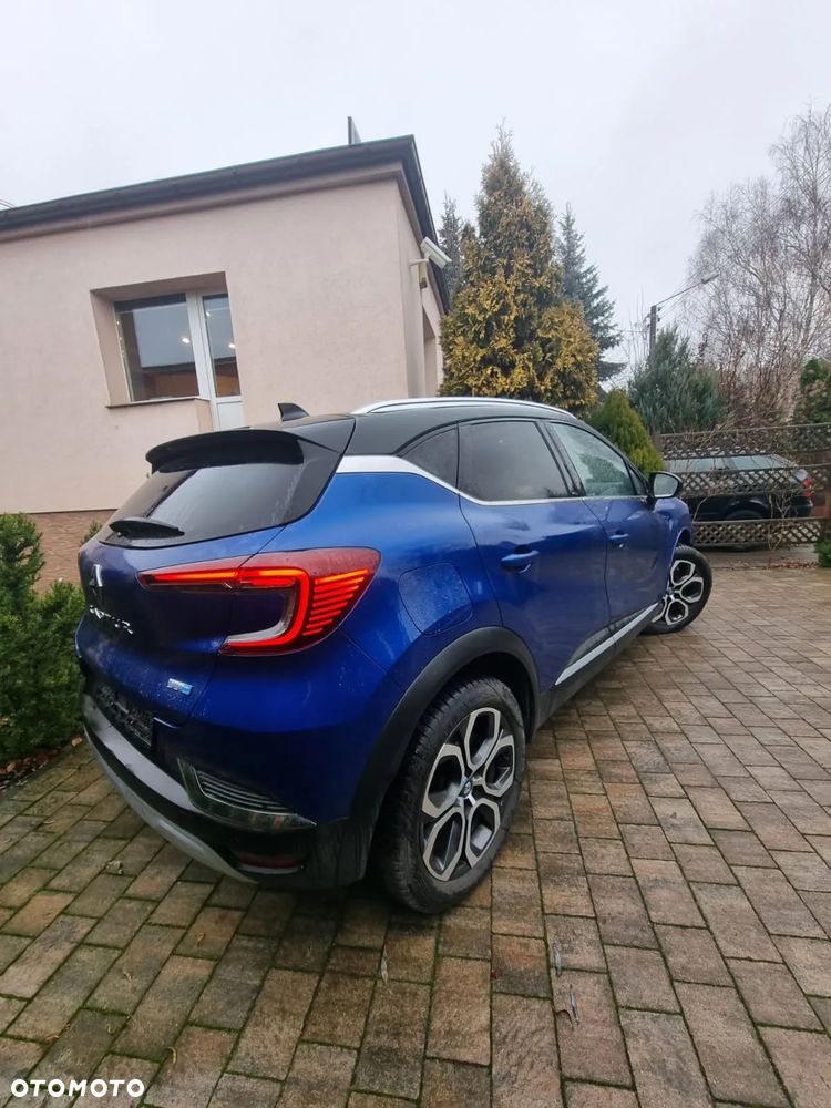 Renault Captur 1.6 E-TECH Plug-In Intens - 3