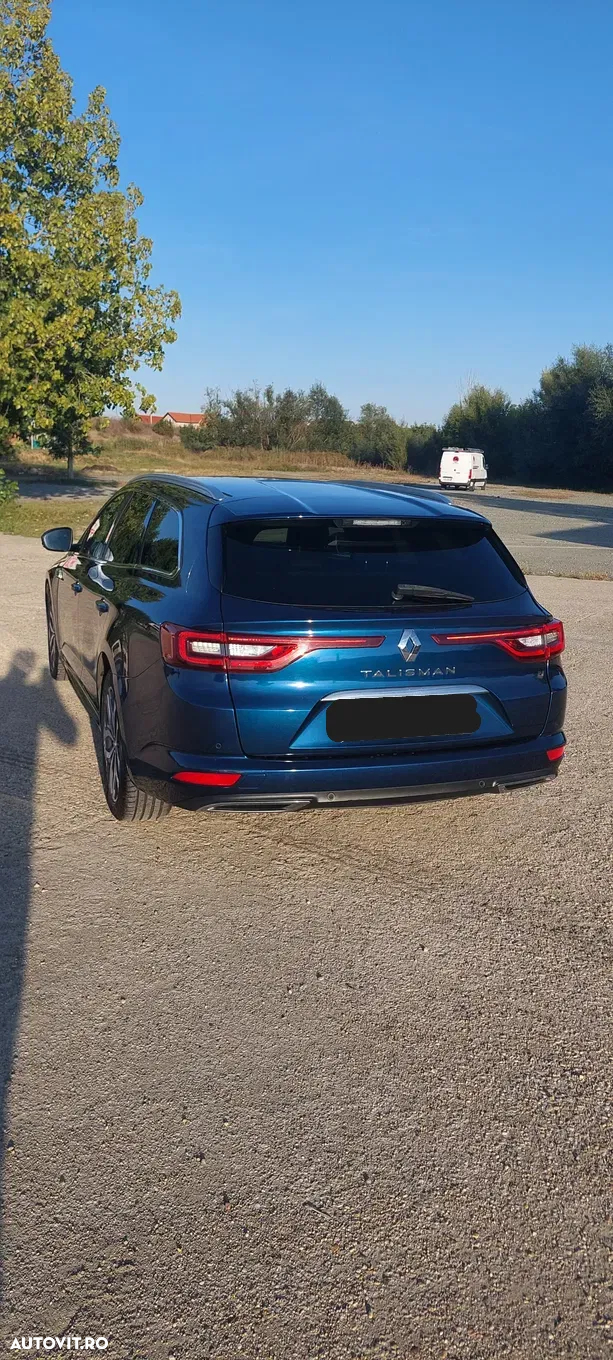 Renault Talisman Grandtour ENERGY dCi 130 EDC INTENS - 8