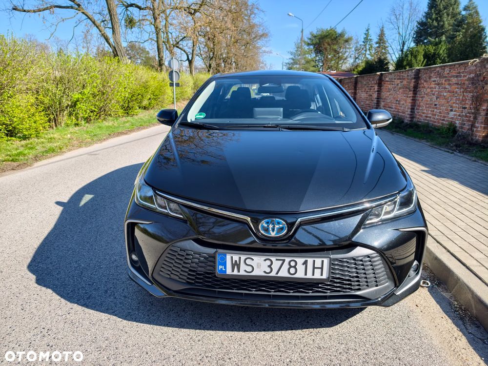 Toyota Corolla 1.8 Hybrid Comfort - 3