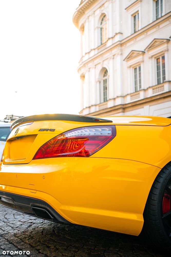 Mercedes-Benz SL - 7