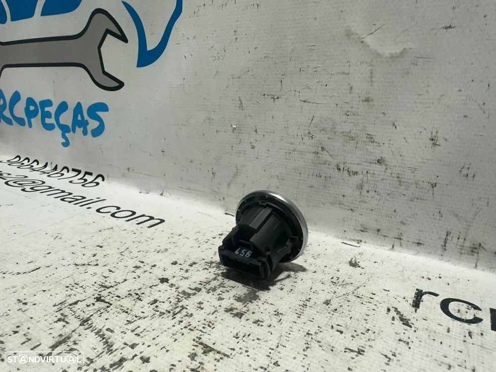 .Botão Start / Stop Original BMW Serie 1 E87 5 Portas E81 3 Portas E82 Coupe E88 Cabrio 6949499 2003 - 2013 - 7