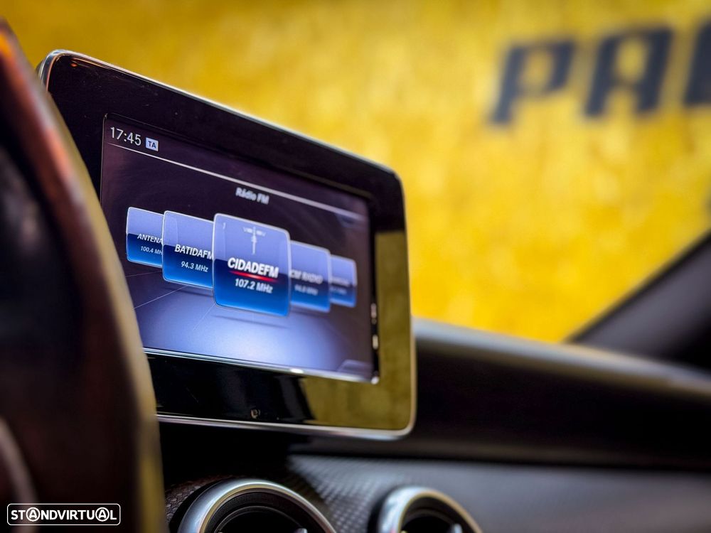 Mercedes-Benz A 180 d Fleet Pack Style Aut. - 33