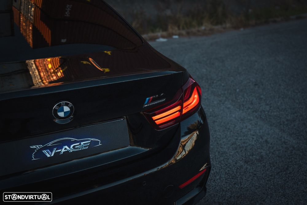 BMW M4 DKG Competition - 16