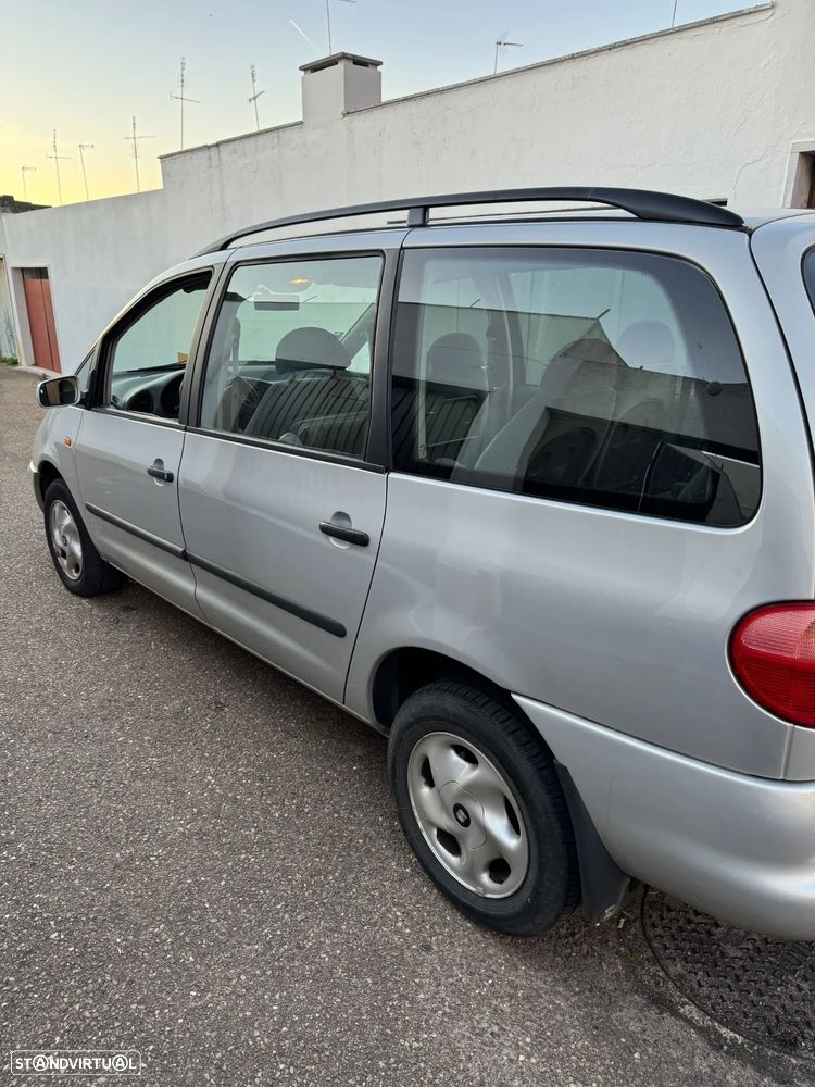 SEAT Alhambra 1.9 TDI Confort - 5