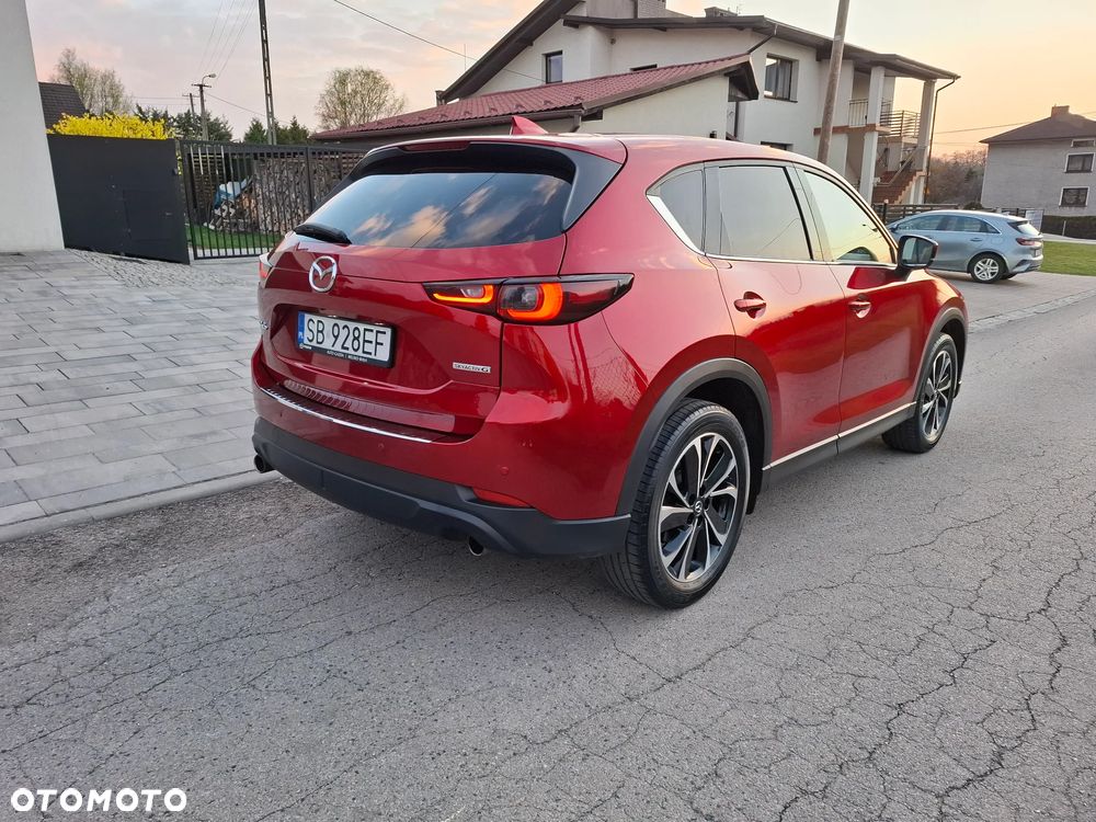 Mazda CX-5 2.0 Hikari 2WD - 3