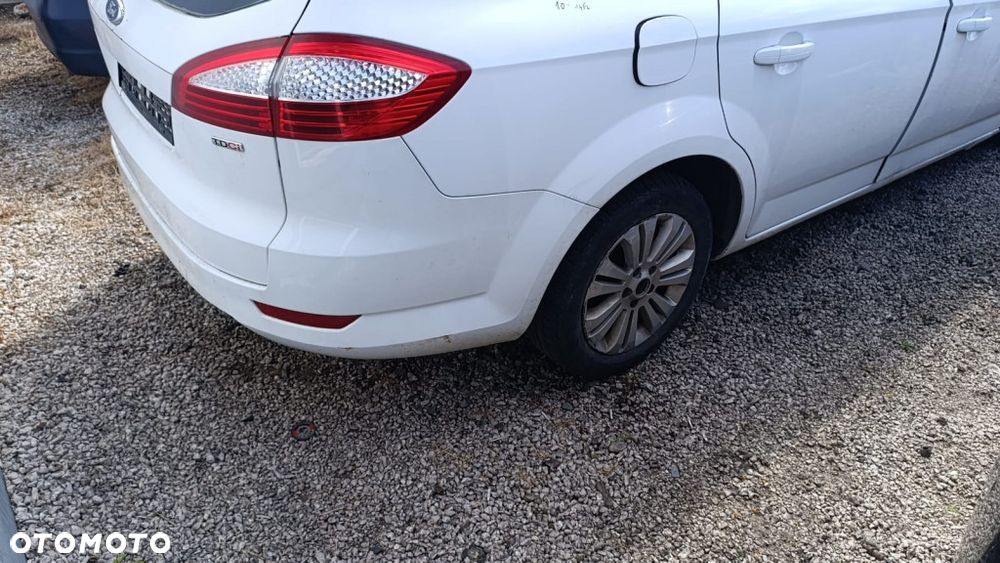 36456 Ford mondeo MK4 model od 07-10 silnik 1.8 TDCi 125 km QYBA lakier F6 - 6