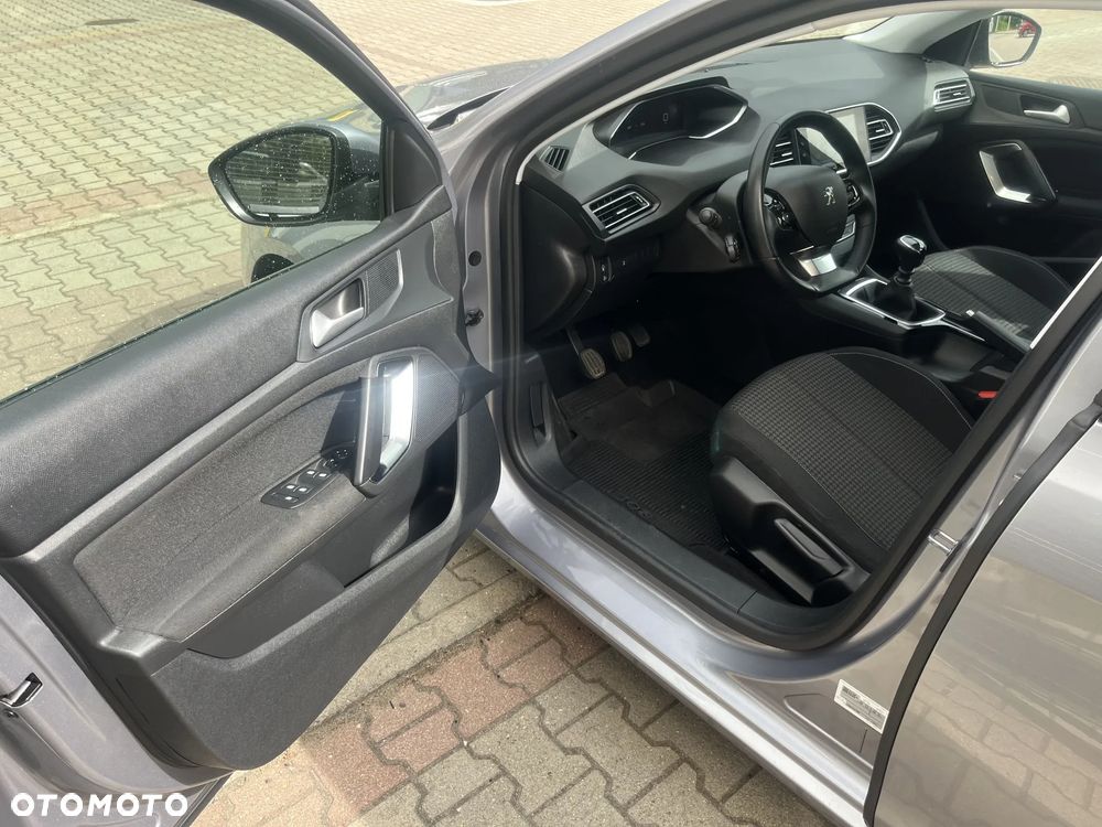 Peugeot 308 PureTech 110 Stop & Start Active - 10