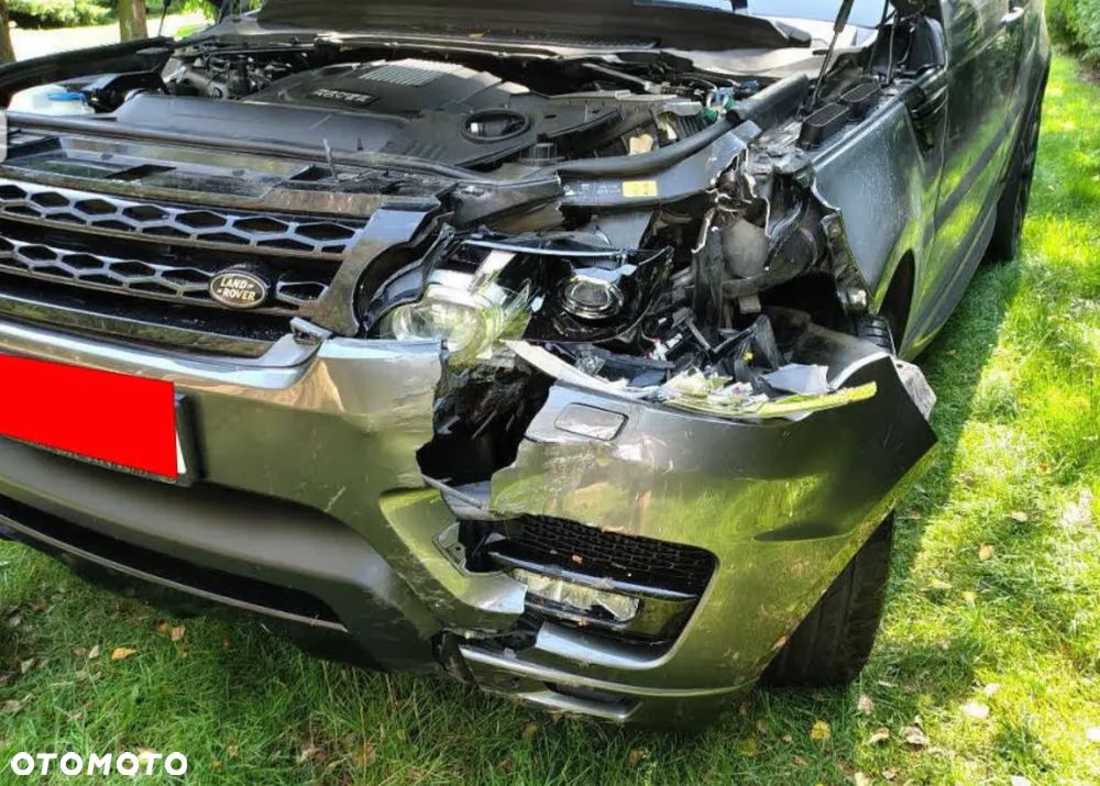 Land Rover Range Rover Sport S 3.0 SD V6 HSE Dynamic - 5