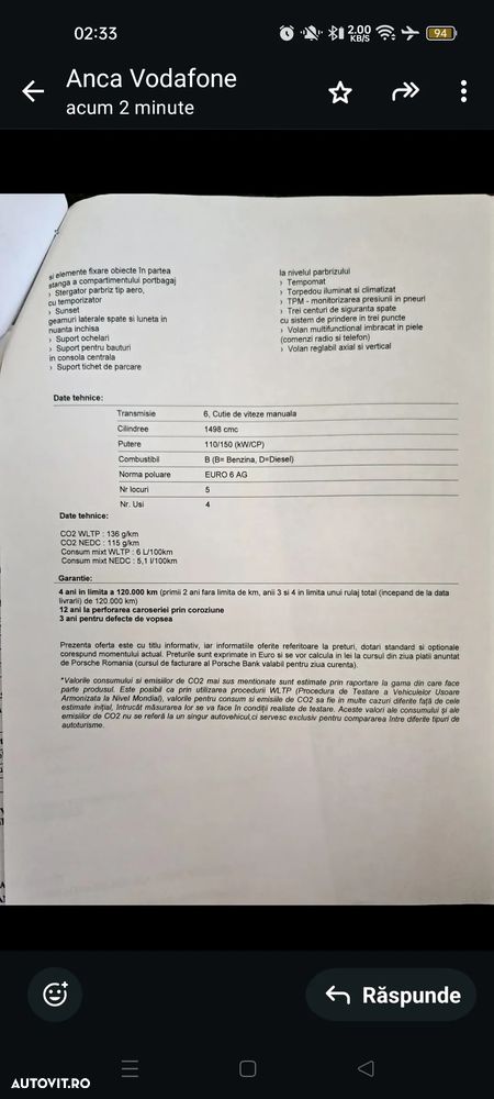 Skoda Octavia 1.5 TSI Style - 17
