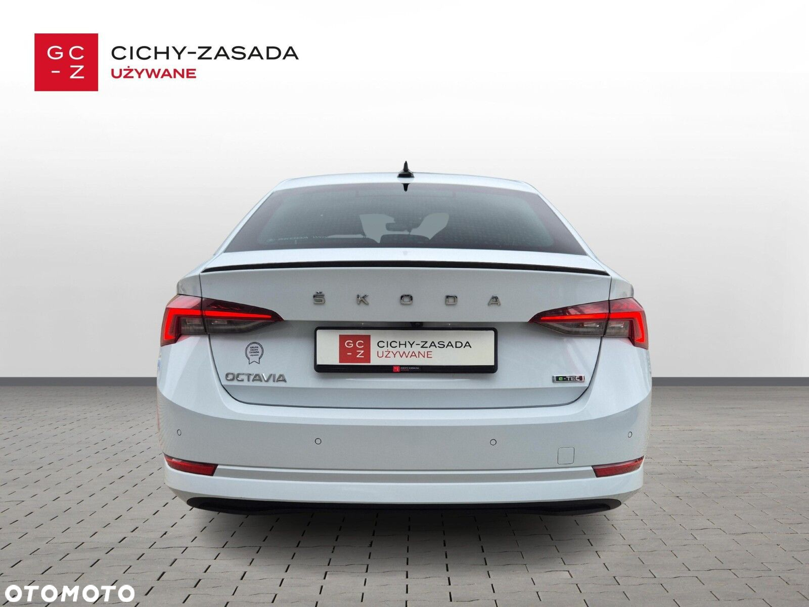 Skoda Octavia 1.5 TSI ACT Style DSG - 4