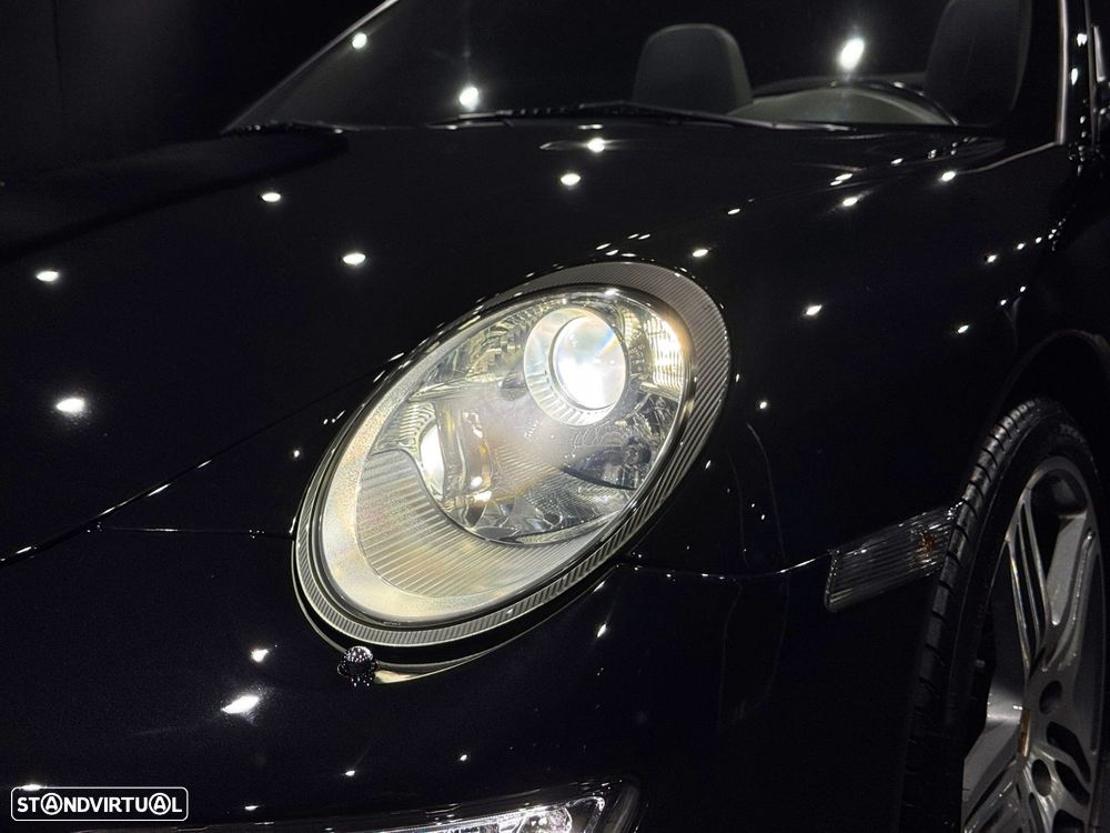 Porsche 911 (997) Carrera 4 S Cabriolet Tiptronic - 11