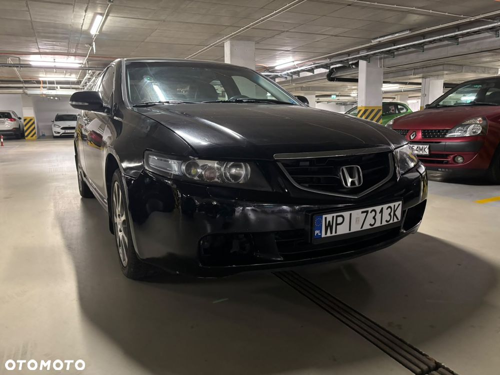 Honda Accord 2.0 Executive - 10