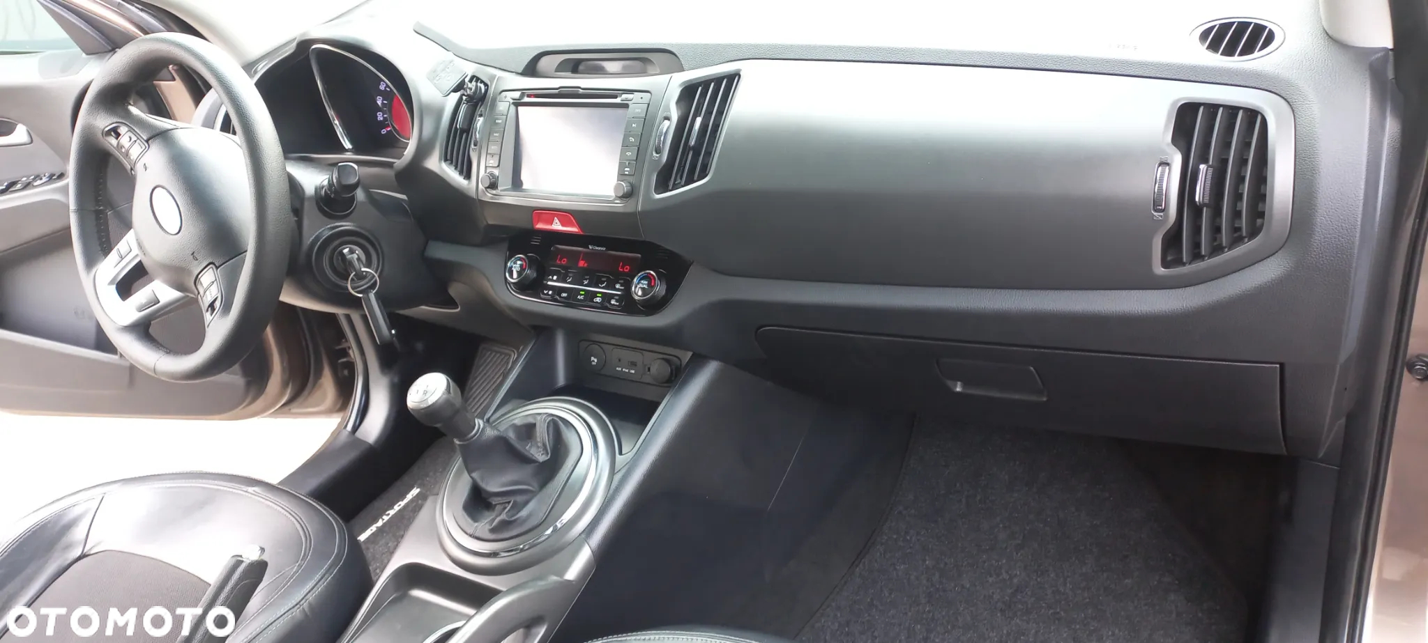 Kia Sportage 2.0 XL - 18