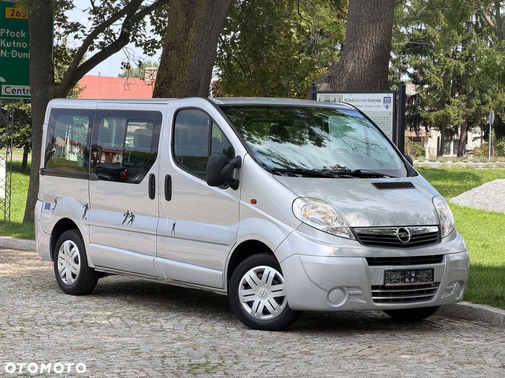 Opel Vivaro L1H1 2.9t - 32