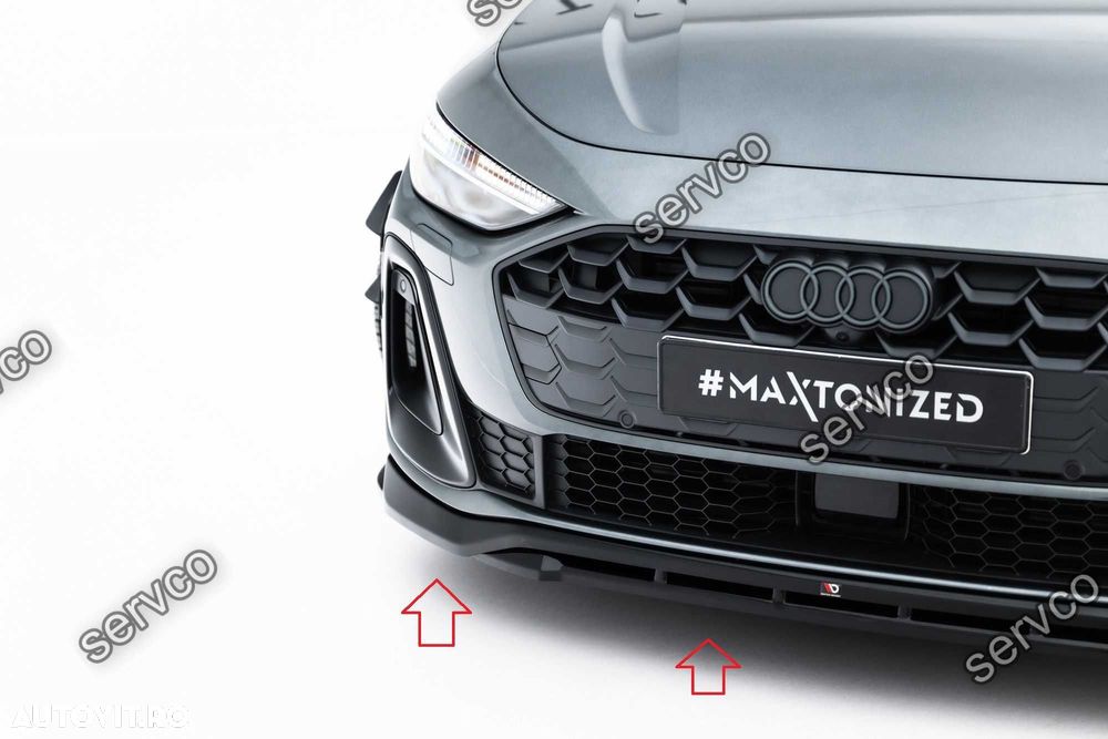 Body kit tuning Audi A5 S-Line Sedan B10 2024- v1 - Maxton Design - 4